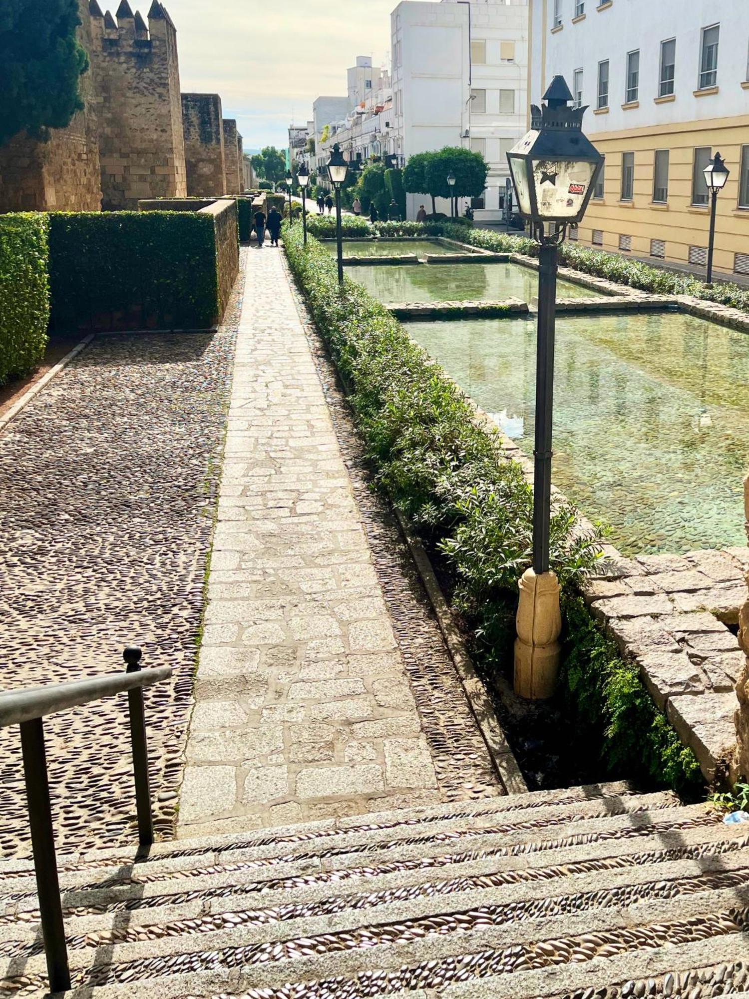 La Casa De La Muralla Cordoba Exterior photo