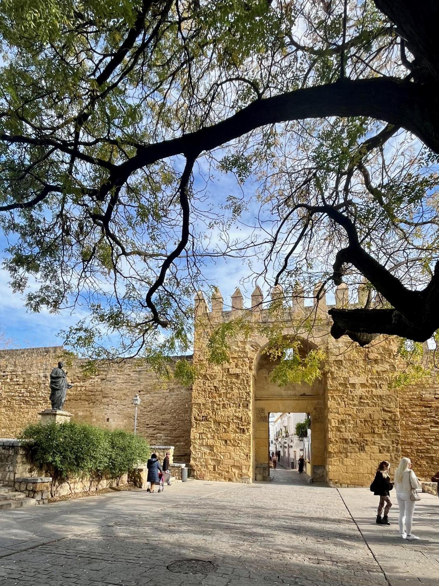 La Casa De La Muralla Cordoba Exterior photo